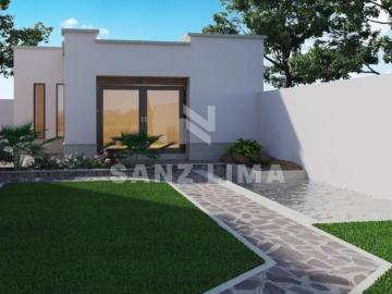Mayorazgo Residencial La Rioja: Hermosa y moderna casa en 2 terrenos