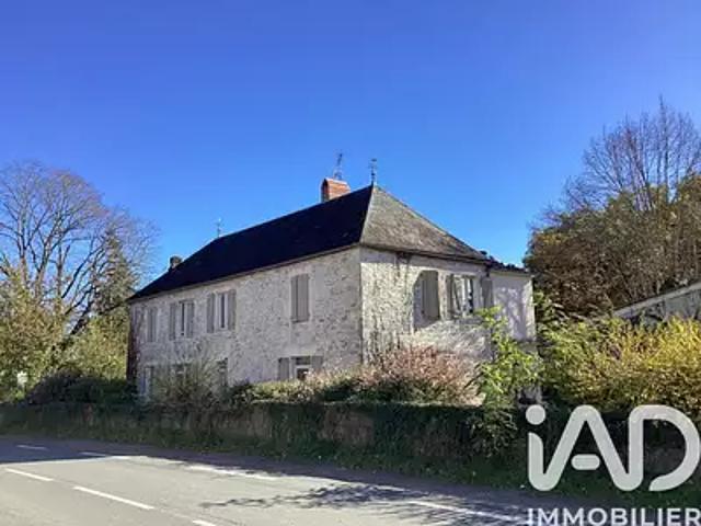 Mayrac 46200 Achat / Vente maison 8 pièces t8 parking