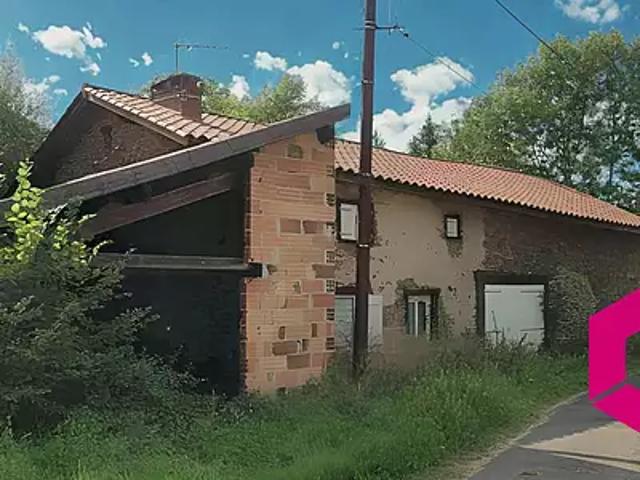 Mayres 63220 Achat / Vente maison 4 pièces t4 parking