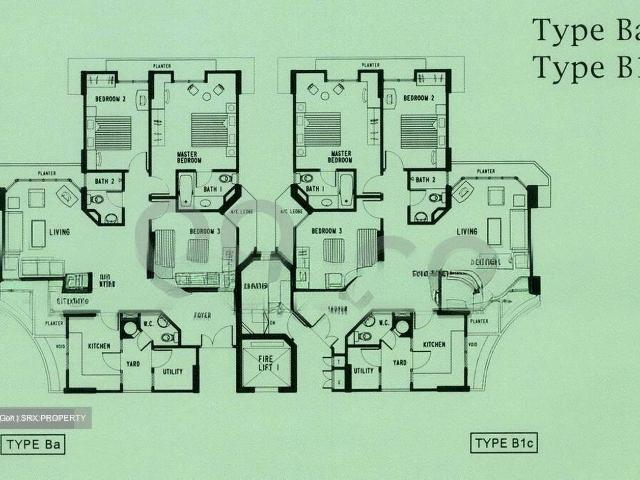 Maysprings D23, Apartment