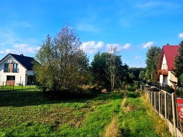 Mazurowa 4 711 m², Kryspinów