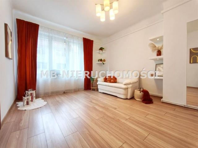 Mazurska 43,10 m², Olsztyn