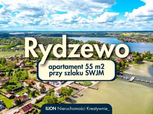 Mazurska 55,40 m², Rydzewo
