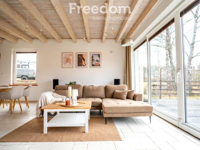 Mazurska 156,24 m², Rydzewo