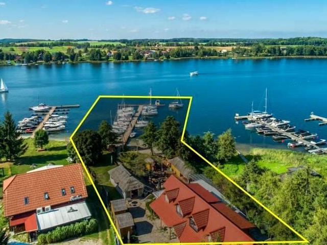 Mazurska 2 316 m², Rydzewo