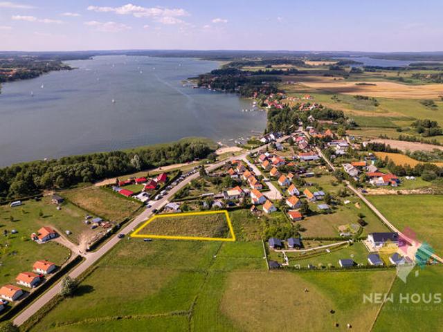 Mazury, 2 działki budowlane o pow. 2000 m2, Tałty