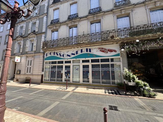 Mazamet centre ville