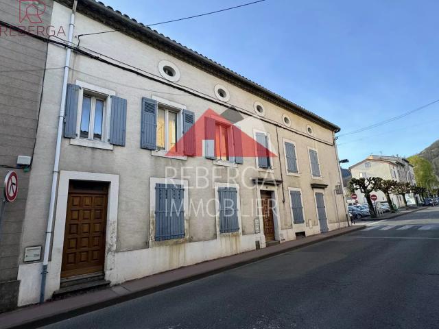 MAZAMET CENTRE VILLE