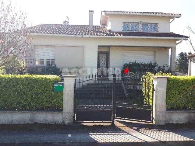 MAZAMET CENTRE MAISON AVEC GARAGE