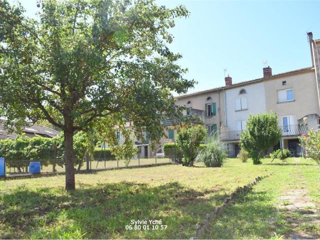 Mazamet Location Maison 81