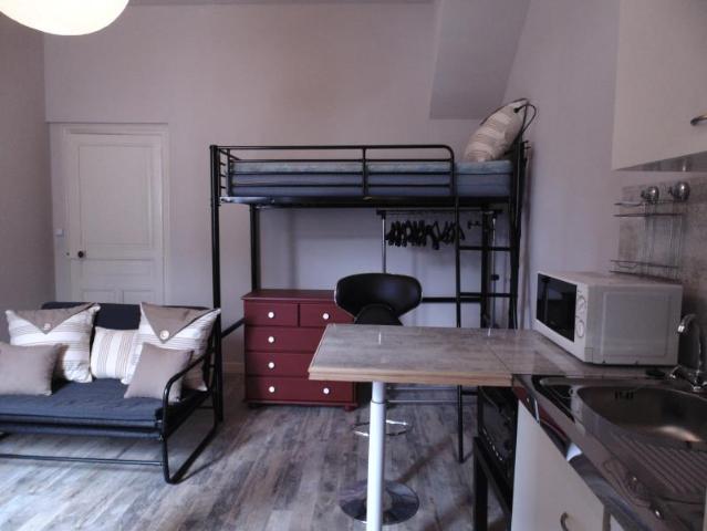 Mazamet Location Appartement 81