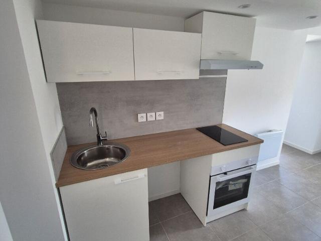 Mazamet Location Appartement 81