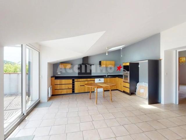 MAZAMET SECTEUR MAISON AVEC GARAGE