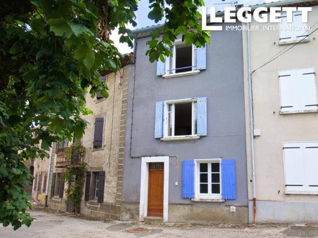 Mazamet Vente Maison 81