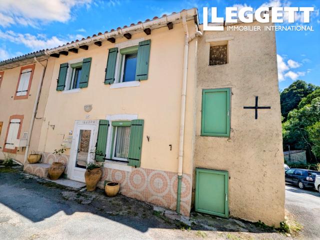 Mazamet Vente Maison 81