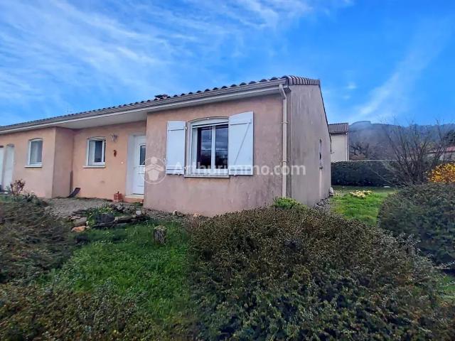Mazamet Vente Maison 81