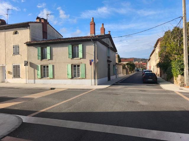 Mazamet Vente Maison 81