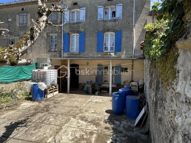 Mazamet Vente Maison 81