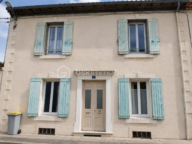 Mazamet Vente Maison 81