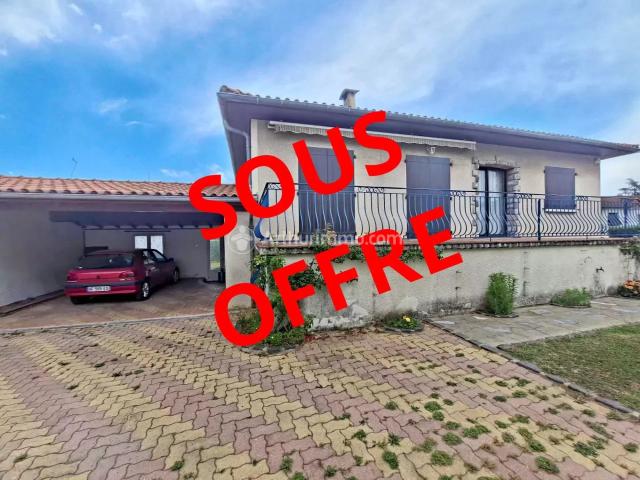 Mazamet Vente Maison 81