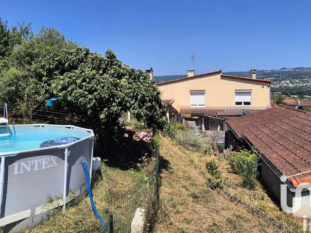 Mazamet Vente Maison 81