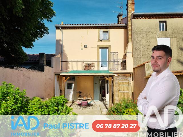 Mazamet Vente Maison 81