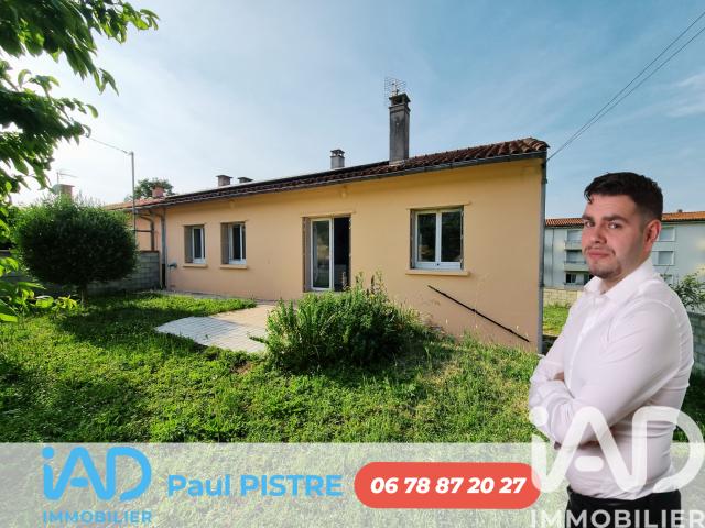 Mazamet Vente Maison 81