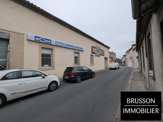 Mazamet Vente Immeuble 81