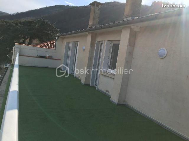 Mazamet Vente Immeuble 81