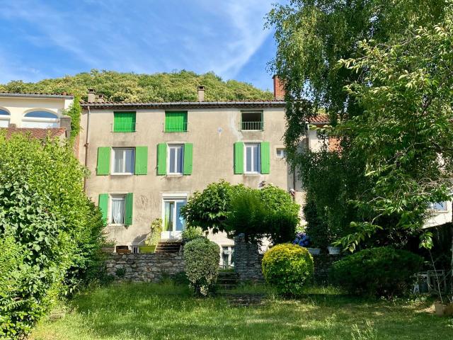 Mazamet Vente Immeuble 81