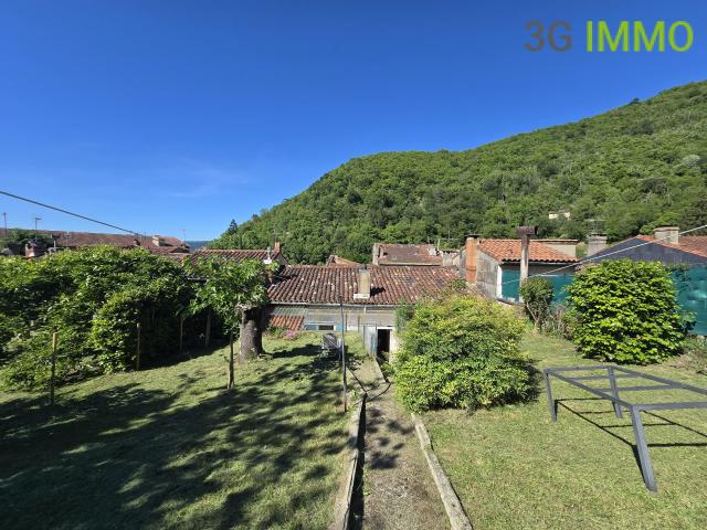 Mazamet Vente Immeuble 81