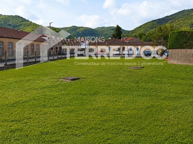 Mazamet Vente Terrain 81