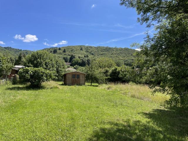 Mazamet Vente Terrain 81