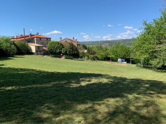 Mazamet Vente Terrain 81