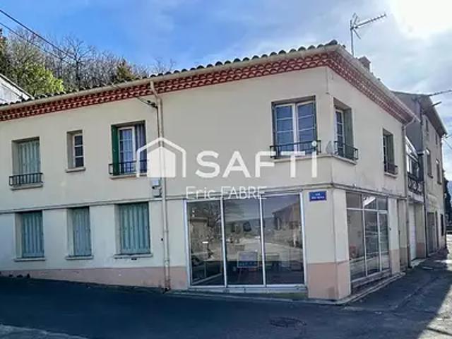 Mazamet 81200 Achat / Vente maison 4 pièces t4