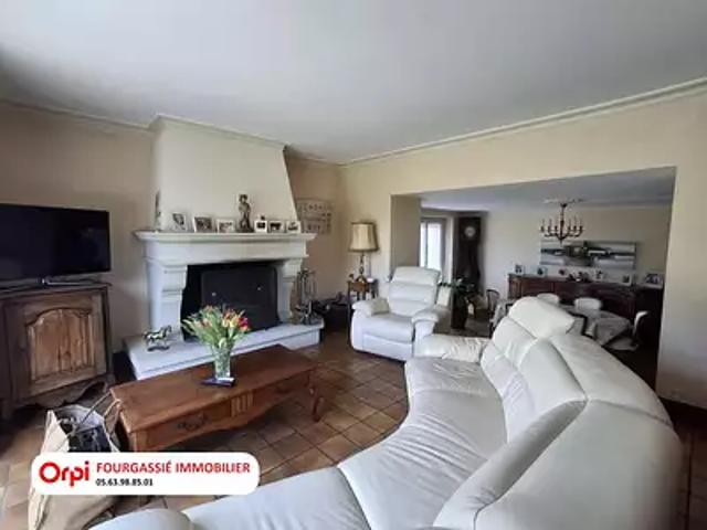 Mazamet 81200 Achat / Vente maison 4 pièces t4 jardin terrasse