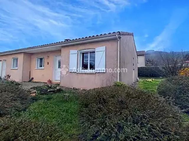 Mazamet 81200 Achat / Vente maison 5 pièces t5