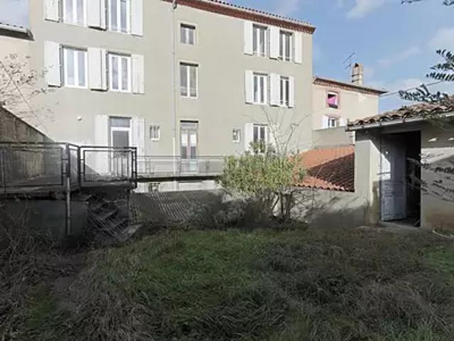 Mazamet 81200 Achat / Vente immeuble