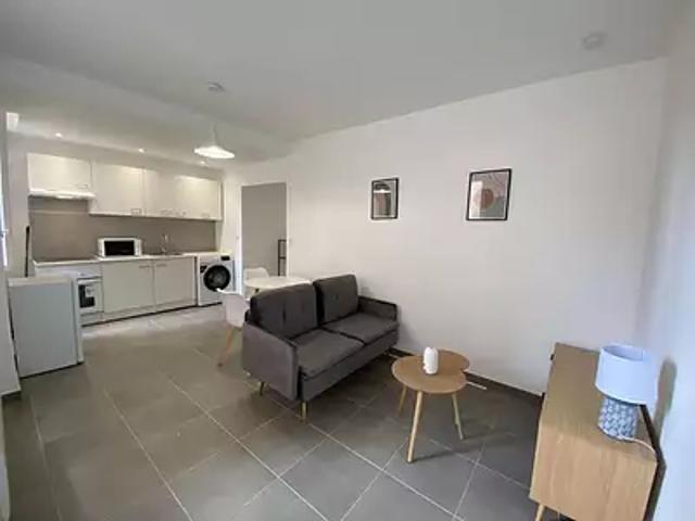 Mazamet 81200 Location appartement 1 pièce t1 terrasse