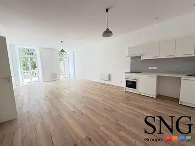Mazamet 81200 Location appartement 2 pièces t2 terrasse