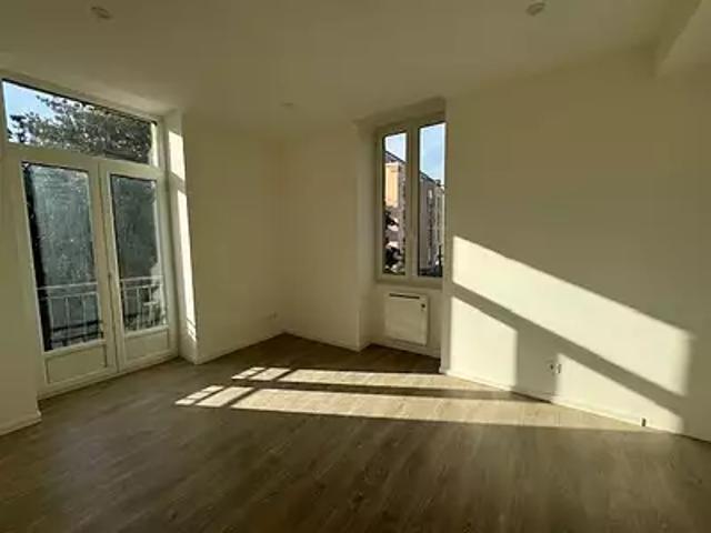Mazamet 81200 Location appartement 3 pièces t3 balcon