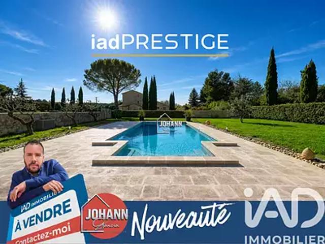 Mazan 84380 Achat / Vente maison 12 pièces t12