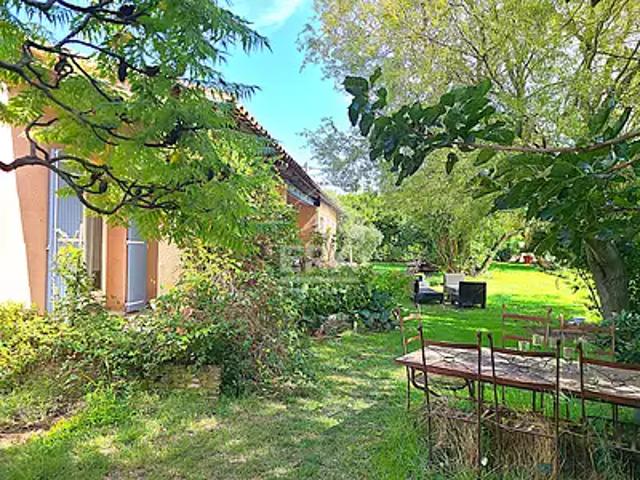Mazan 84380 Achat / Vente maison 4 pièces t4 au dernier étage