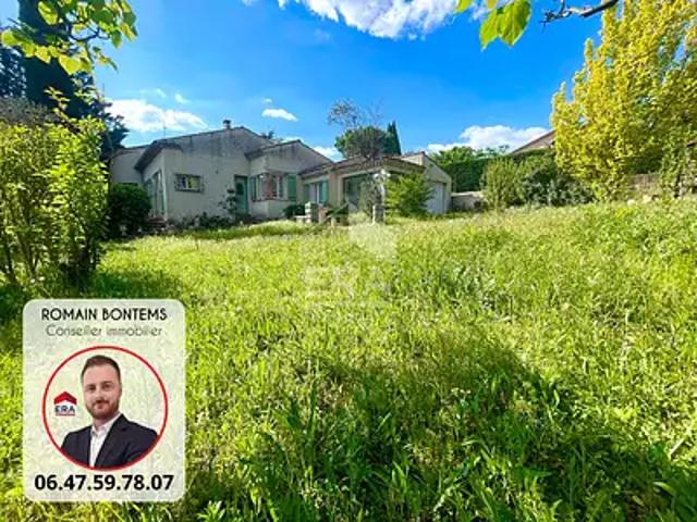 Mazan 84380 Achat / Vente maison 4 pièces t4 au dernier étage
