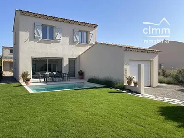 Mazan 84380 Achat / Vente maison 4 pièces t4 terrasse