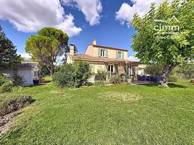 Mazan 84380 Achat / Vente maison 5 pièces t5