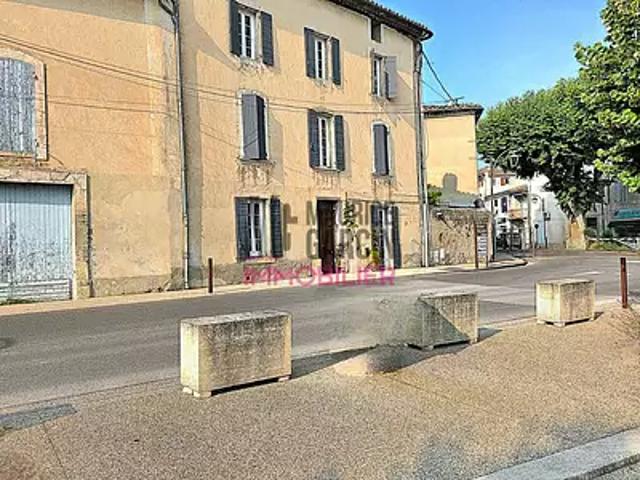Mazan 84380 Achat / Vente maison 5 pièces t5