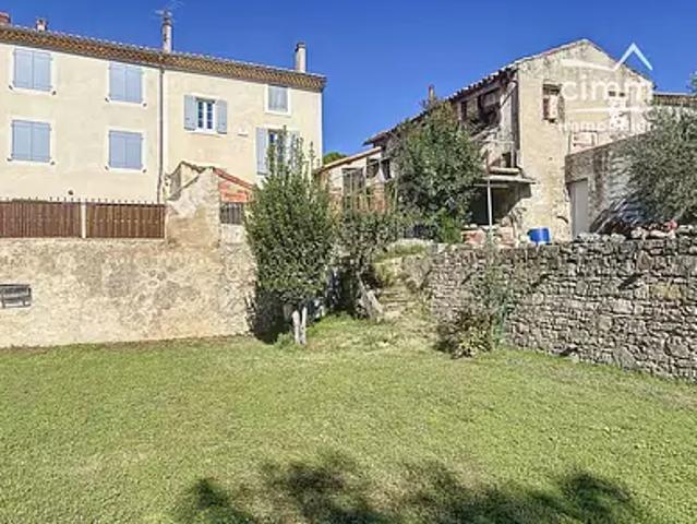 Mazan 84380 Achat / Vente maison 6 pièces t6