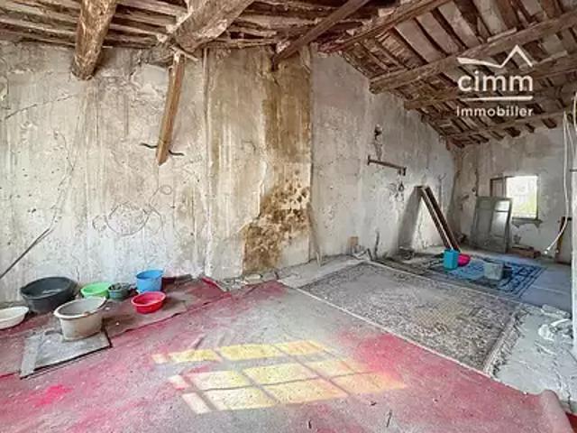 Mazan 84380 Achat / Vente maison 6 pièces t6