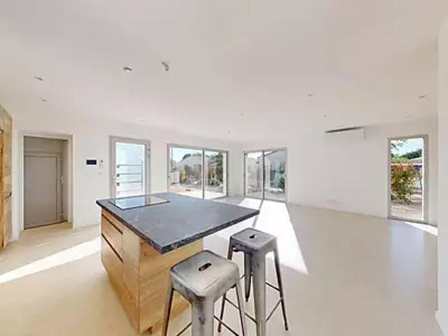 Mazan 84380 Achat / Vente maison 6 pièces t6 piscine terrasse